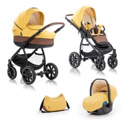 860 - Детская коляска Noordi Sole Sport 3 в 1